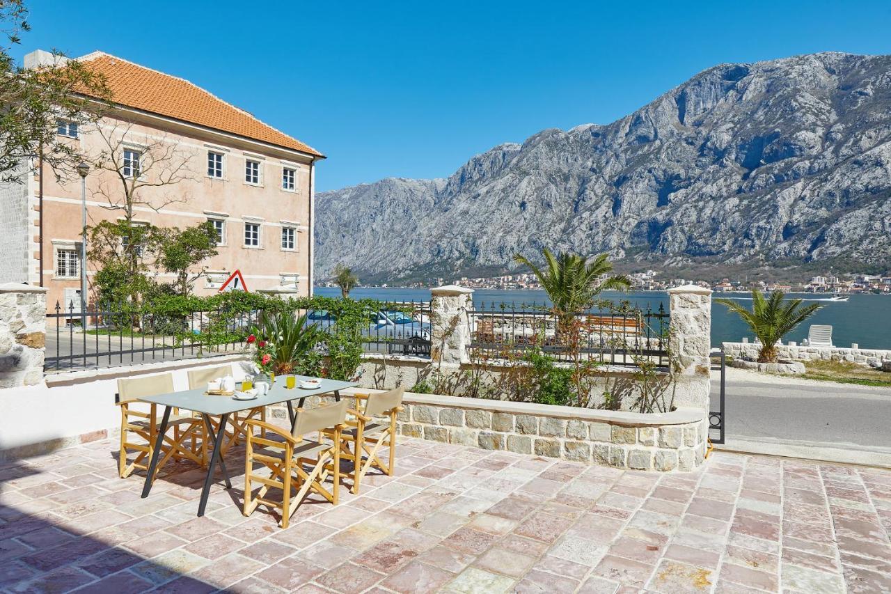 Villa Emily Kotor Dış mekan fotoğraf